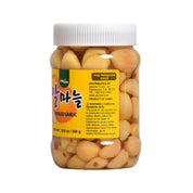 Pickled Garlic — Peeled – Side2
