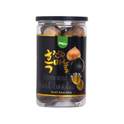 Black Garlic — Fermented Single-Clove Black Garlic