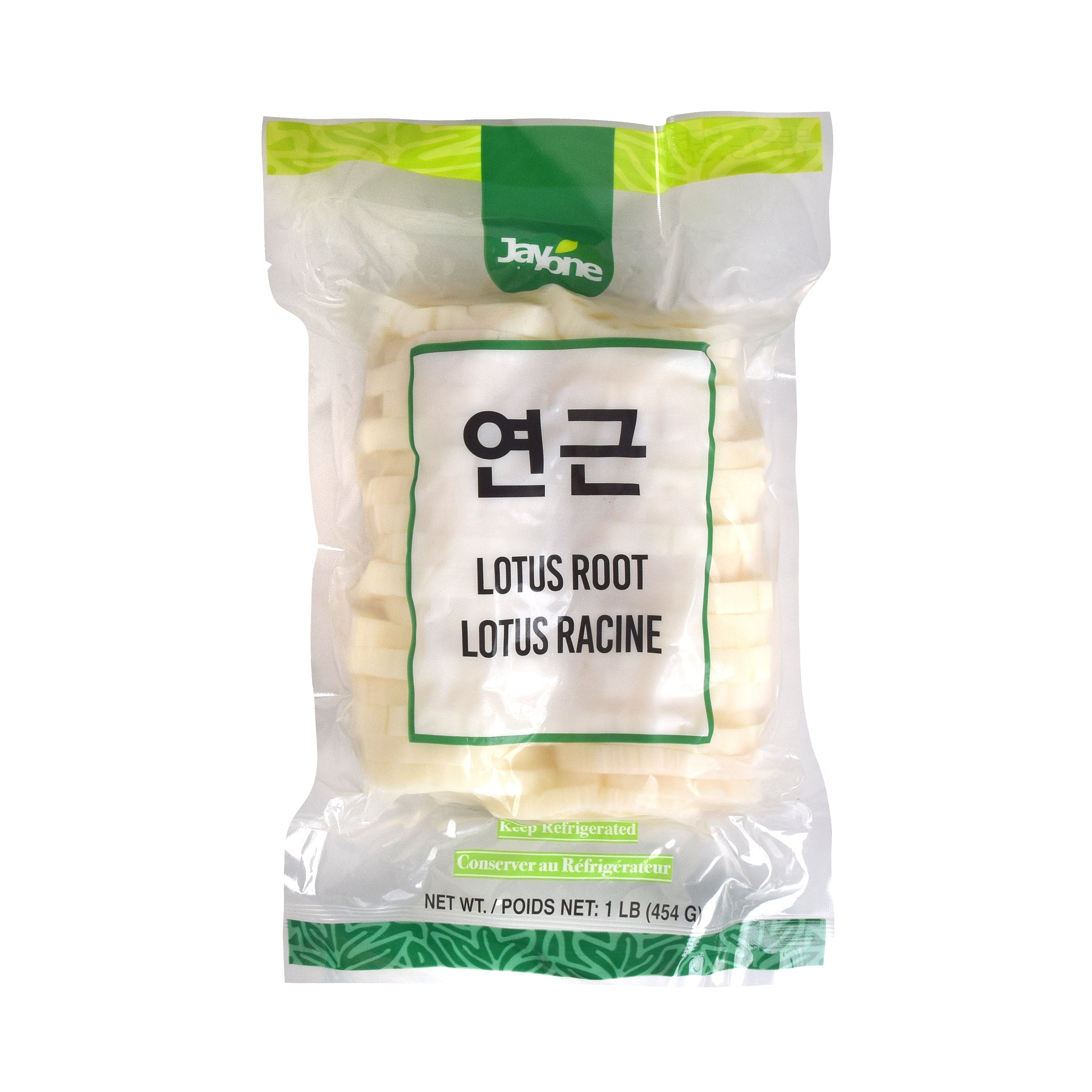 Lotus Root — Pickled Lotus Root