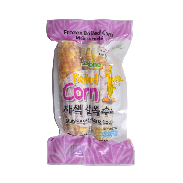 Glutinous Corn — Purple