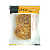 Juipo — Dried and Seasoned Filefish – Front