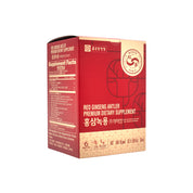 Red Ginseng & Antler Drink — Premium red ginseng and deer antler health drink shots – Inner