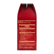 Red Ginseng & Antler Drink — Premium red ginseng and deer antler health drink shots – Side2