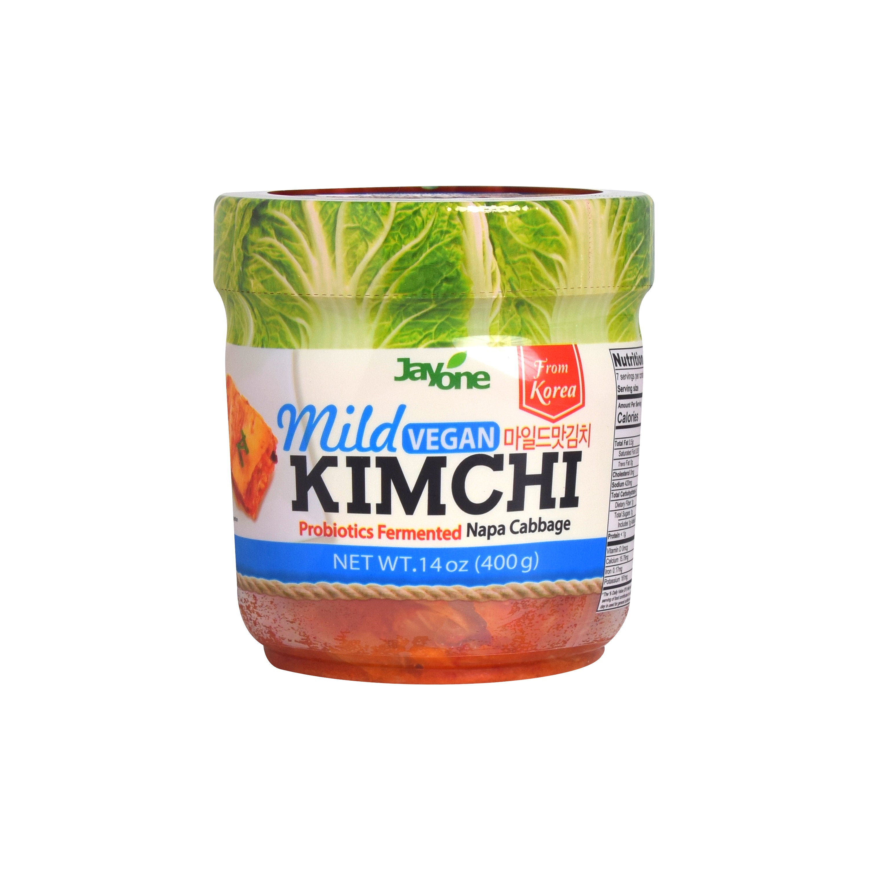 Kimchi — Mild