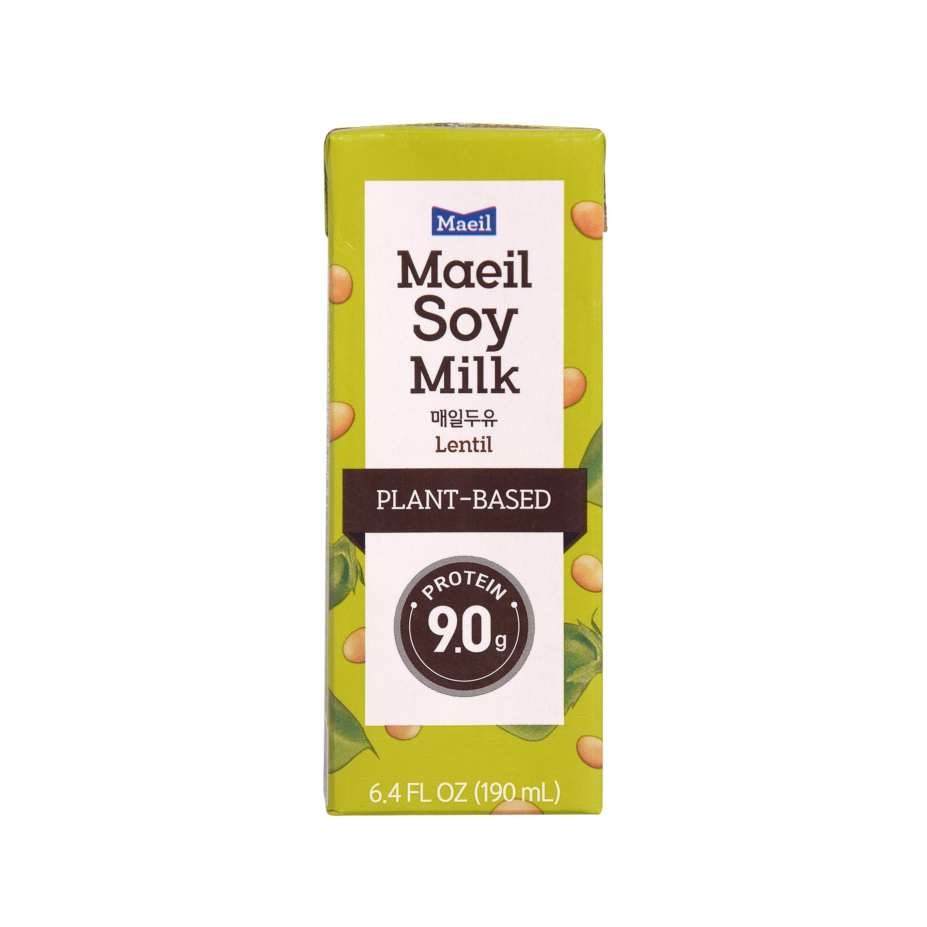 Maeil Soy Milk — Lentil