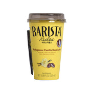 Barista Rules — Madagascar Vanilla Bean Latte