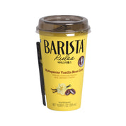 Barista Rules — Madagascar Vanilla Bean Latte