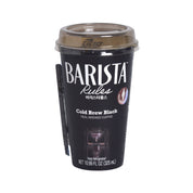 Barista Rules — Cold Brew Black