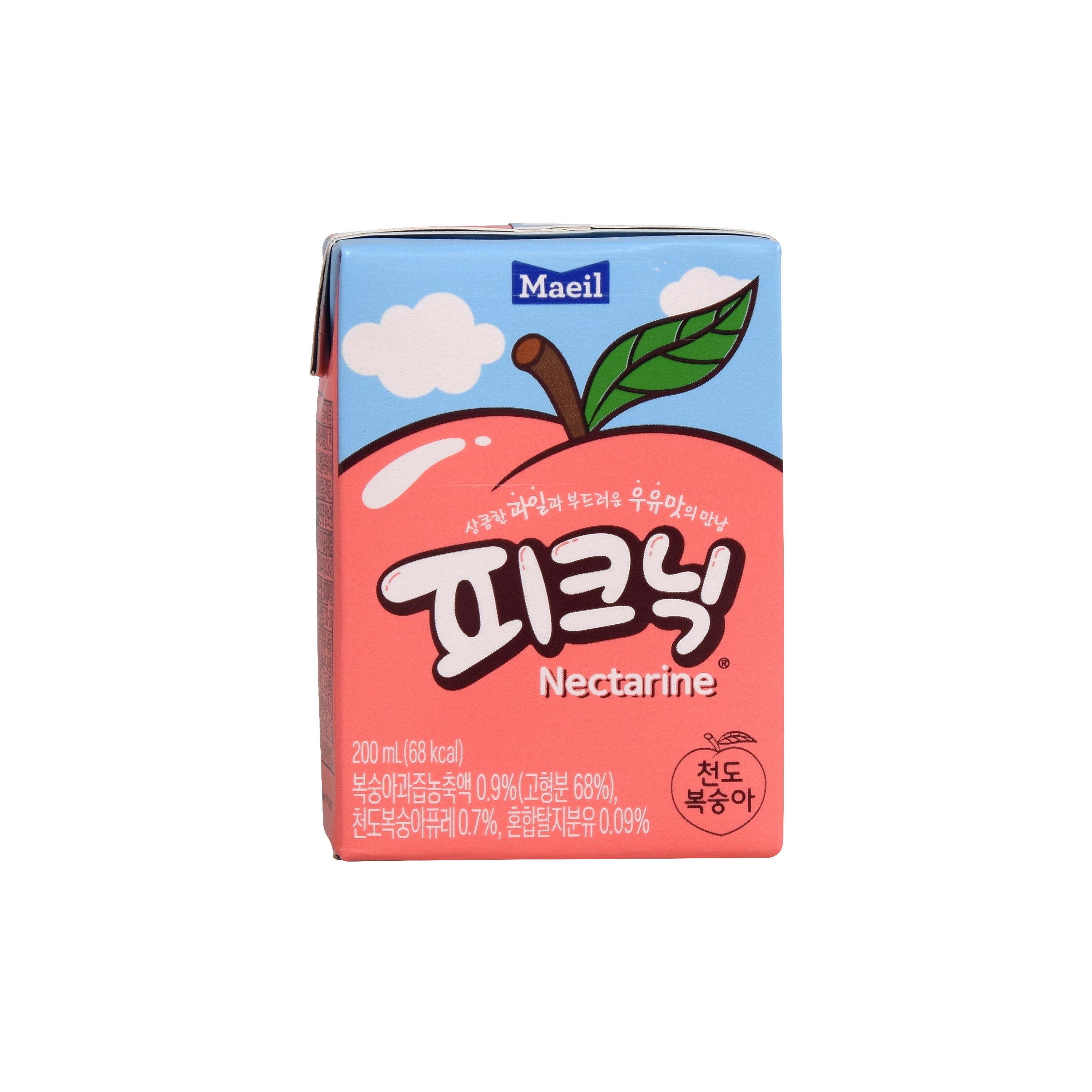Picnic — Nectarine