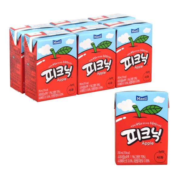 Picnic — Apple – Main
