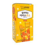 Freeze Pop — Mandarin & Pear – Angle