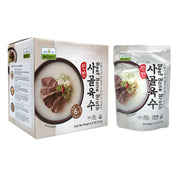 Sagol Yuksu — Rich Beef Bone Broth – Main
