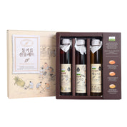 Oil Gift Set — Sesame and Perilla Oil Gift Set – Side