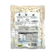 Tteokbokki Rice Cakes — Wheat Stick – Back