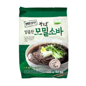 Momil Soba — Cold – Front