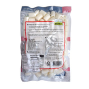 Tteokbokki Rice Cake — Tube – Back