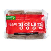 Naengmyeon — Pyongyang – Front