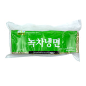 Naengmyeon — Green Tea – Front
