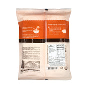 Jjajangmyeon Noodle — Chinese-Style Dry Noodle for Jjajang Sauce – Back