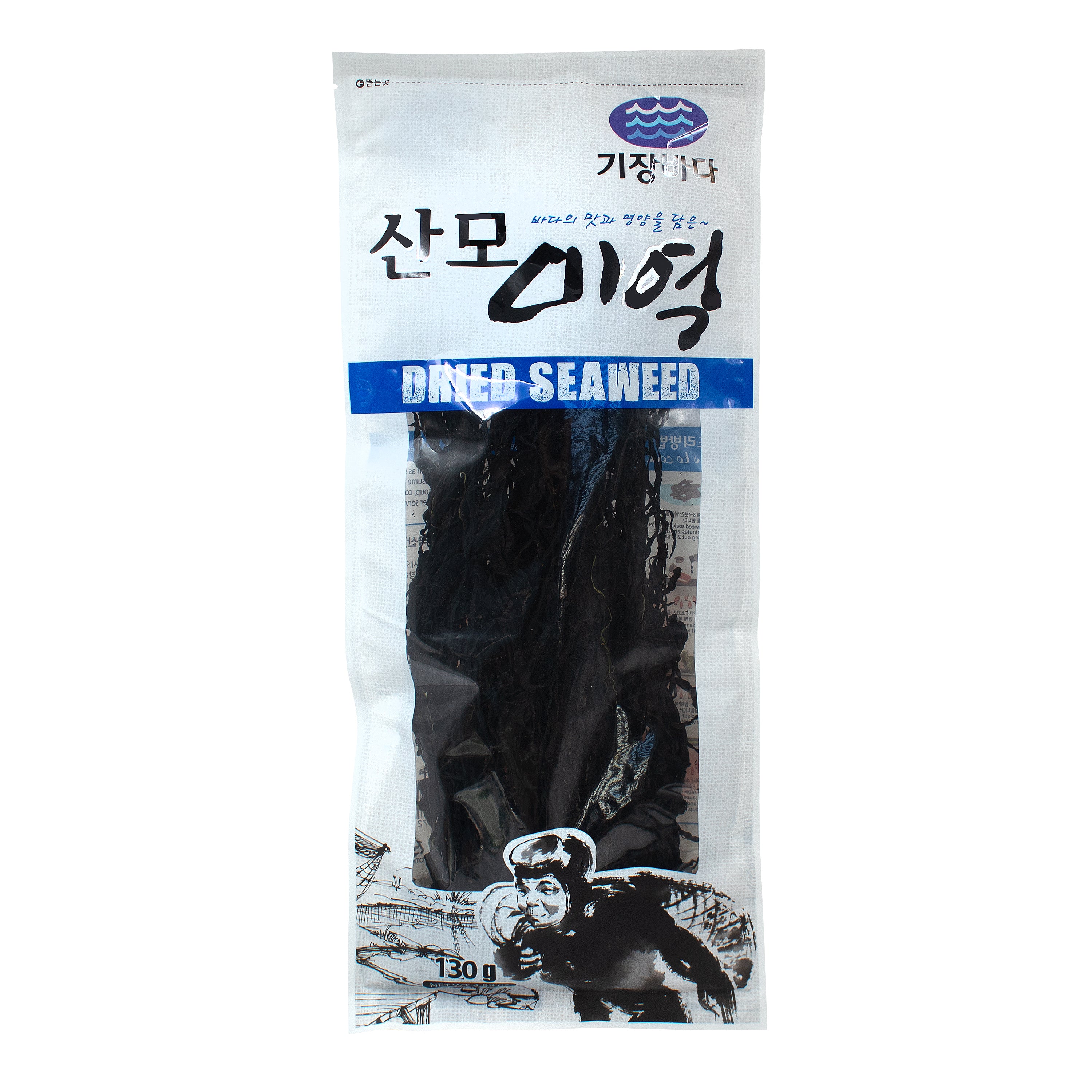 Miyeok — Sanmo – Front