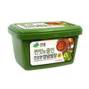 Ssamjang — Seasoned Soybean Paste for Wraps – Main