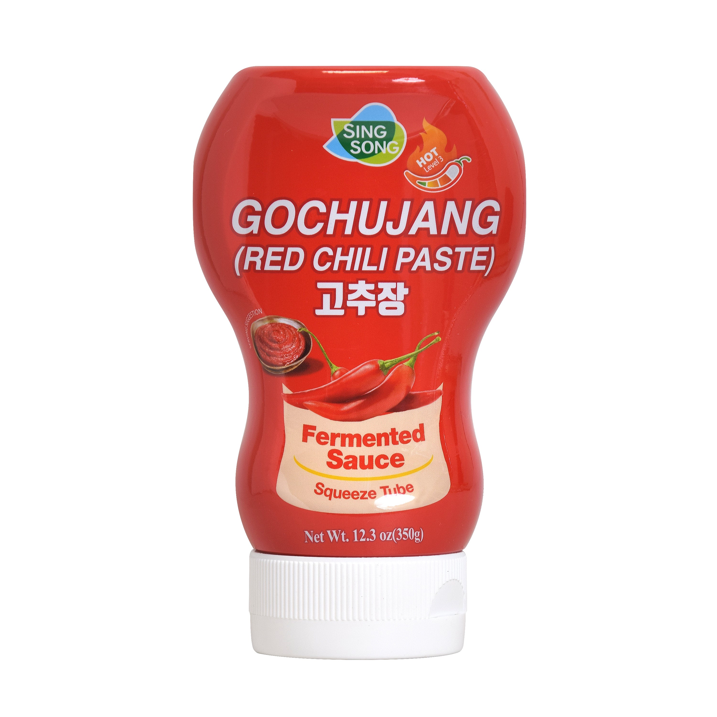 Gochujang — Tube – Front