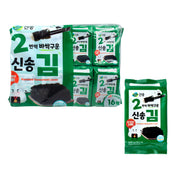 Dosirak Gim — Twice-Roasted Seaweed Snack – Main