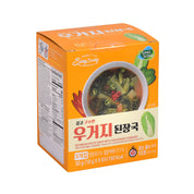 Doenjang Guk — Ugeoji