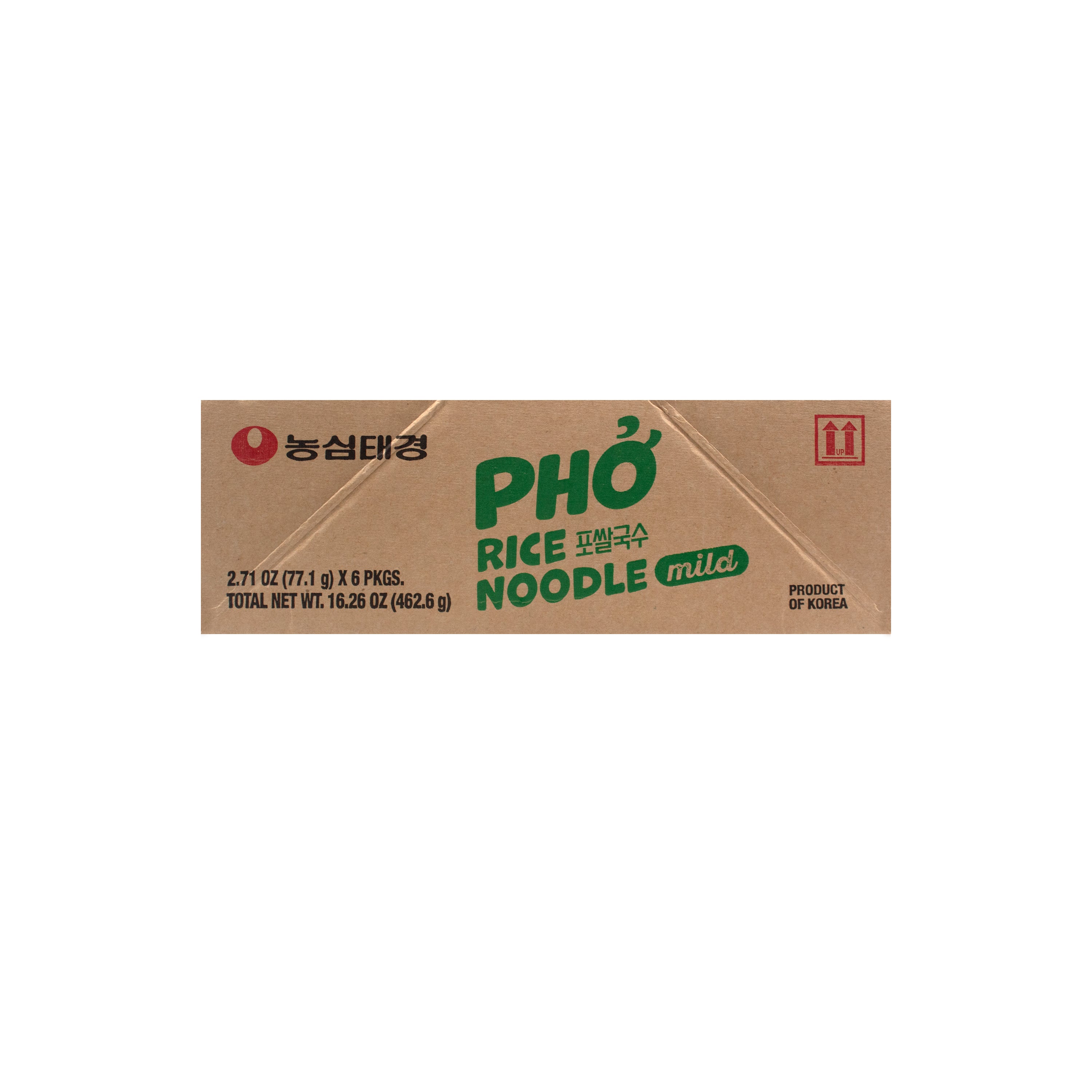 Pho — Mild, Bowl – Side2