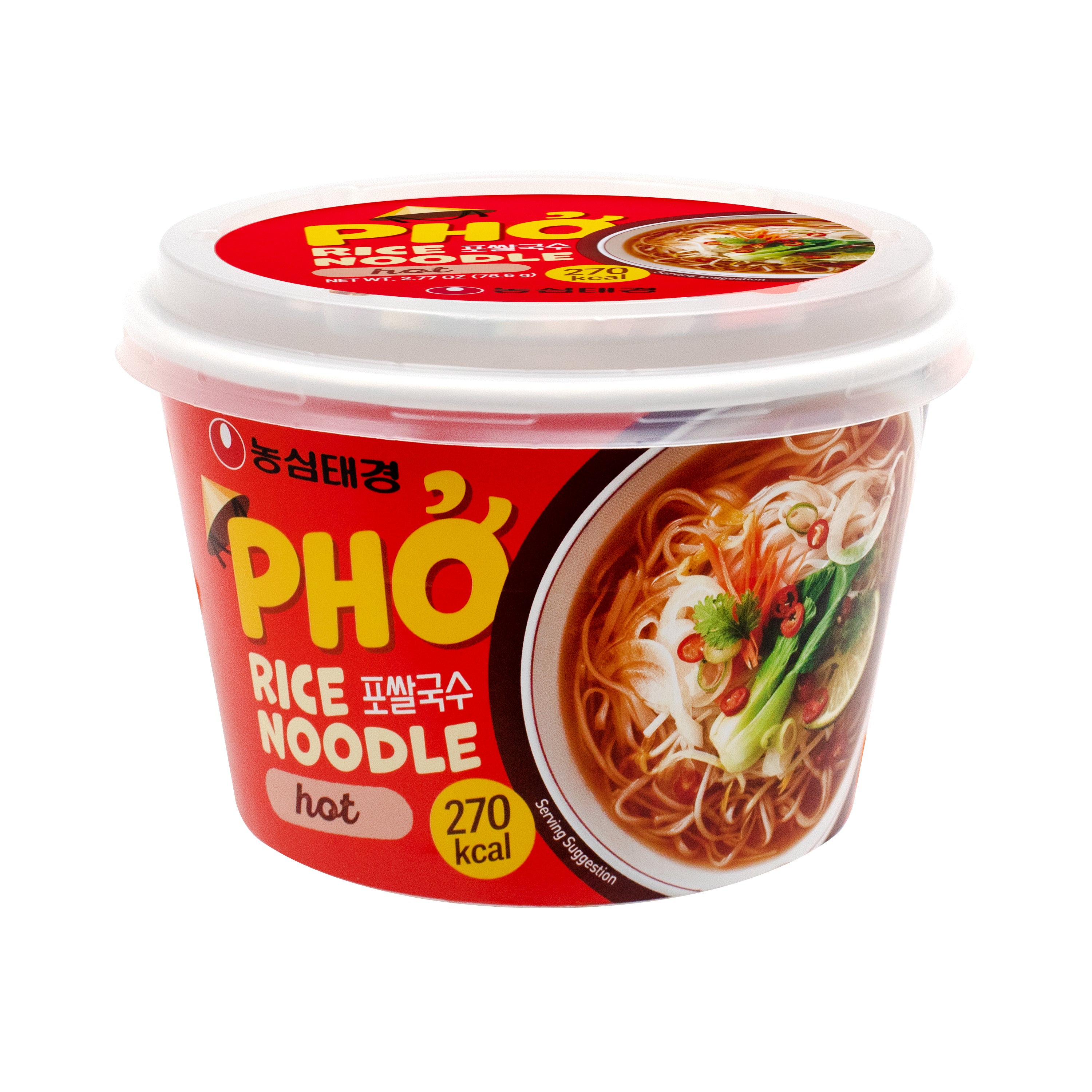 Pho — Spicy, Bowl
