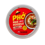 Pho — Spicy, Bowl – Top