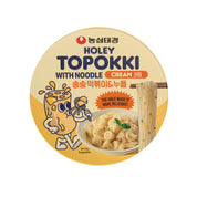 Tteokbokki & Noodle — Cream – Top