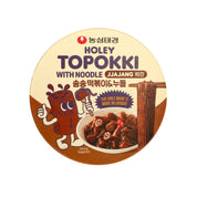Tteokbokki & Noodle — Black Bean – Top