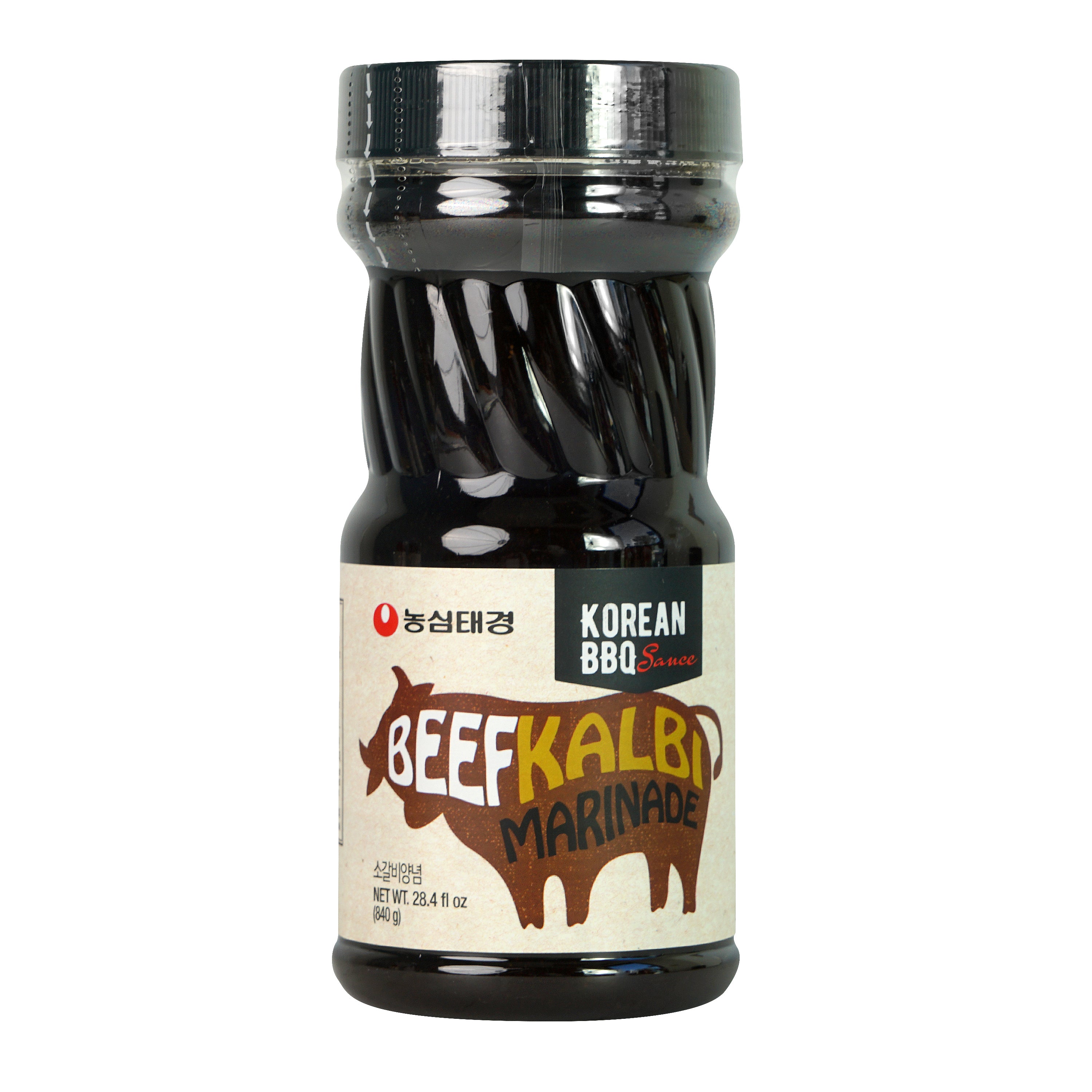 Galbi Sauce — Beef – Front