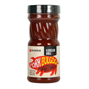 Bulgogi Sauce — Pork – Front