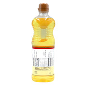 Soybean Oil — Pure Soybean Cooking Oil – Back