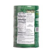 Canned Tuna — Vegetable