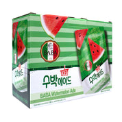 Watermelon Ade — Sparkling Watermelon Drink – Angle