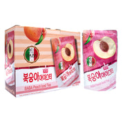 Peach Iced Tea — Peach flavored iced tea drink – Main
