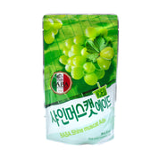 Shine Muscat Ade — Sparkling Shine Muscat Grape Drink – Front