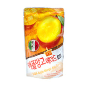 BABA Apple Mango Ade — Apple Mango Ade Zero Calorie Drink – Front