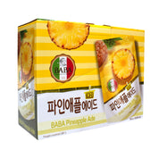 Pineapple Ade — Pineapple flavored ade drink – Angle