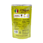 Pineapple Ade — Pineapple flavored ade drink – Back