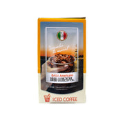 BABA Americano — Korean Canned Americano Coffee Drink – Side1