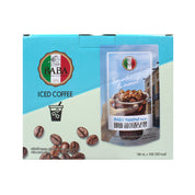 Hazelnut Latte — Hazelnut Latte Coffee Drink – Front