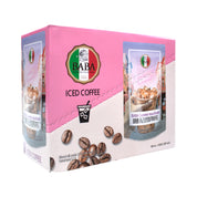 Caramel Macchiato — Caramel Macchiato Coffee Drink – Angle