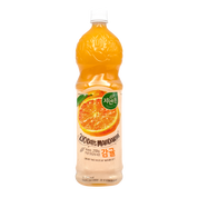 Nature Tangerine Drink — Natural tangerine fruit drink – Front