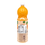Nature Tangerine Drink — Natural tangerine fruit drink – Side1
