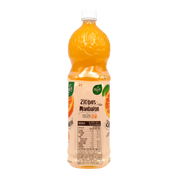Nature Tangerine Drink — Natural tangerine fruit drink – Side2