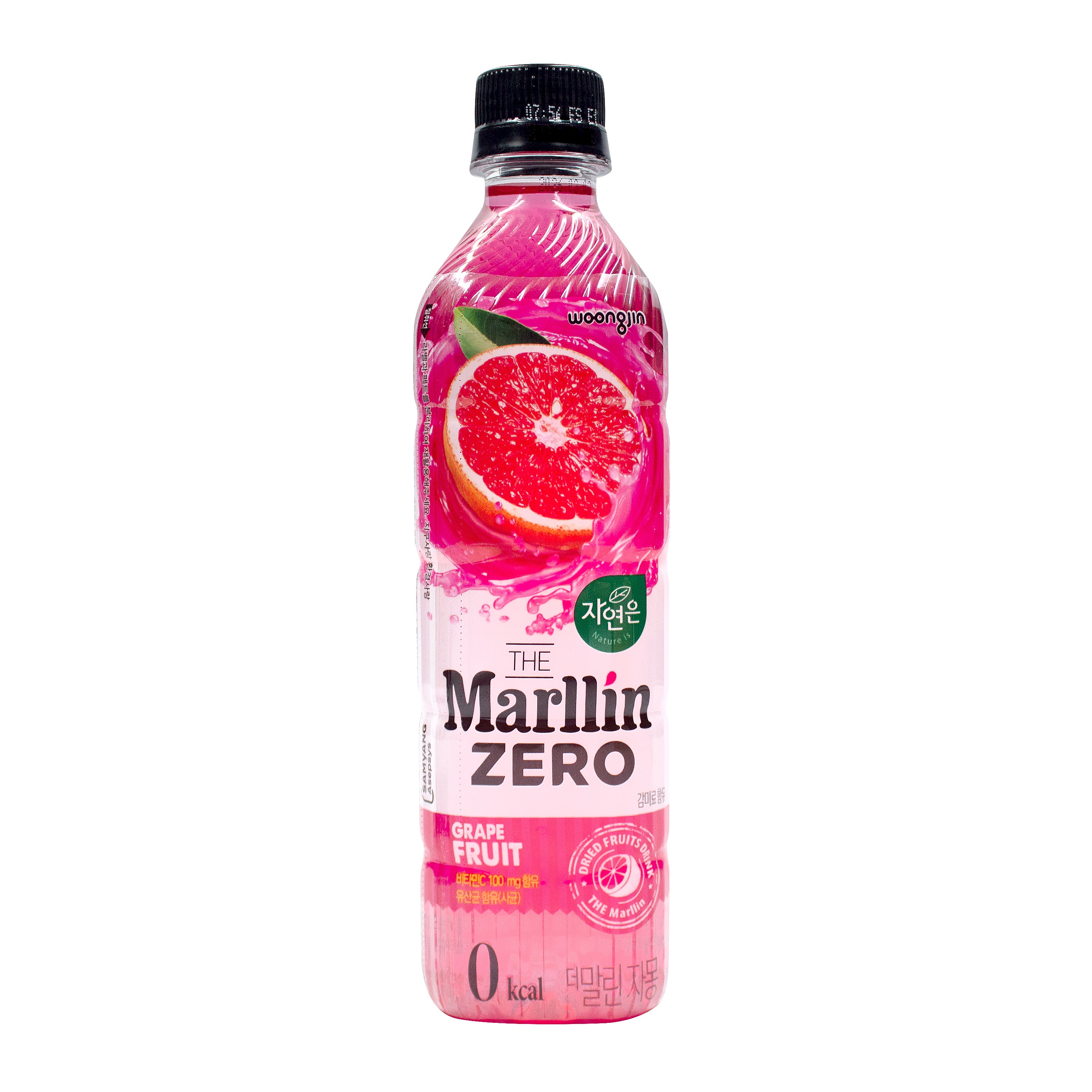 Nature Grapefruit — Grapefruit Fruit Beverage – Front